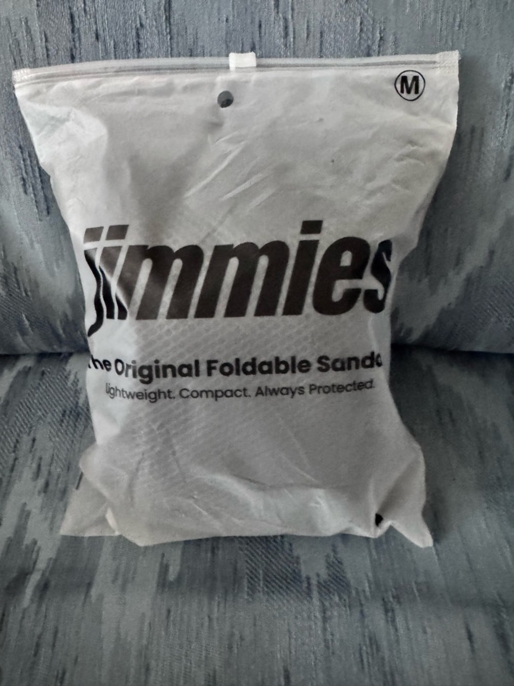 Jimmies Foldable Sandals